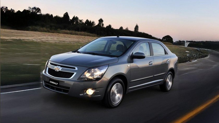 Chevrolet cobalt (2011)