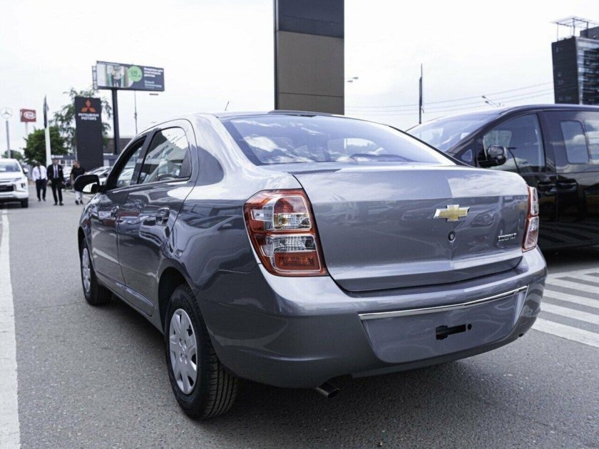 Chevrolet cobalt 2023