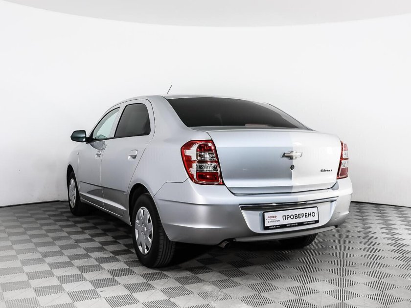 Chevrolet cobalt 2013