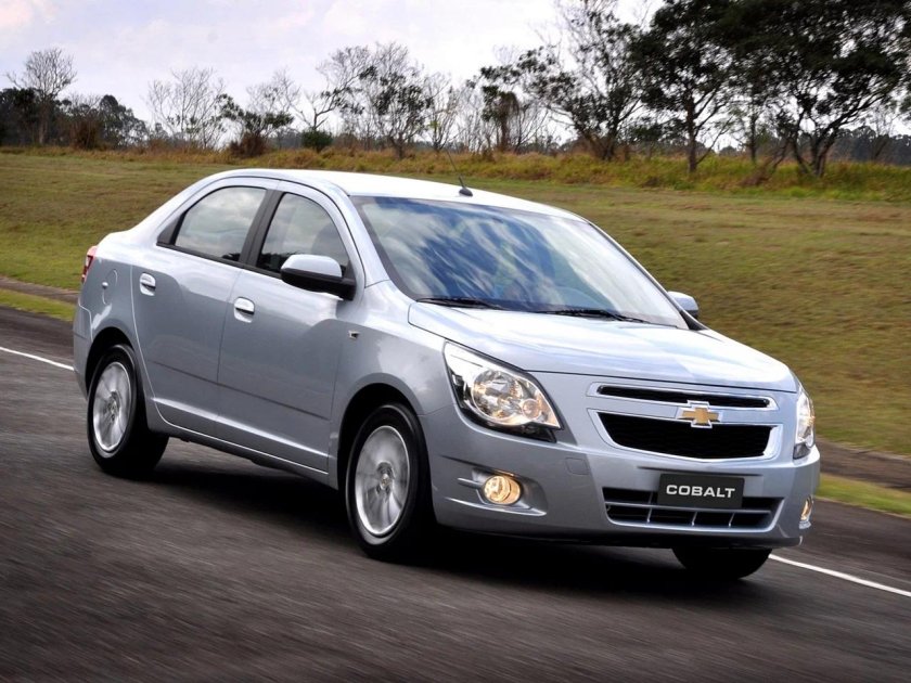 Chevrolet cobalt ii 2011