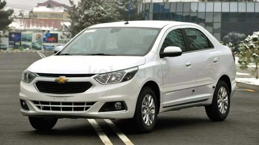 Chevrolet Cobalt II (2011-2016)