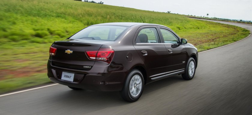 Chevrolet Cobalt 2022