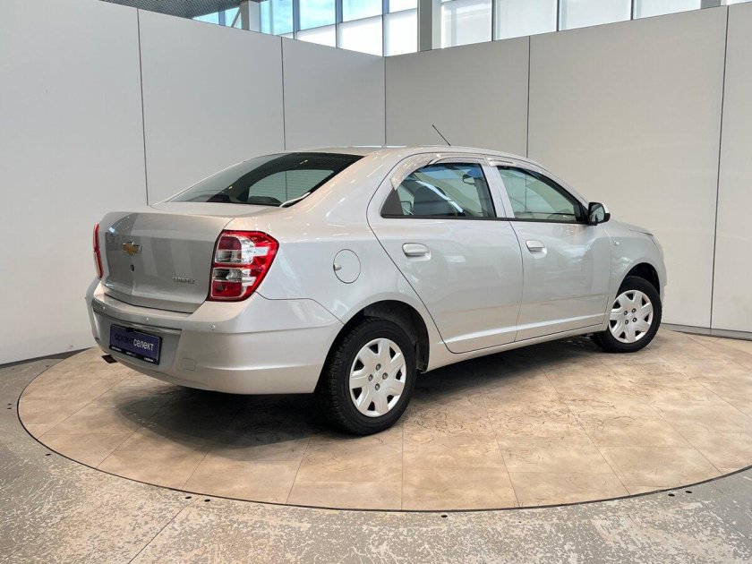 Шевроле кобальт 2013