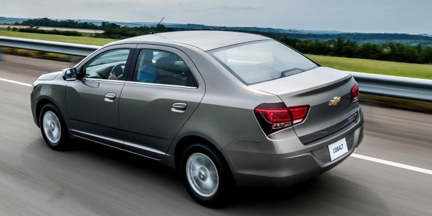 Chevrolet Cobalt 2021