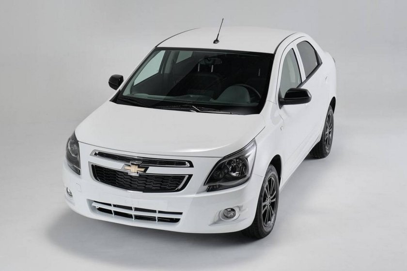 Chevrolet cobalt 2013