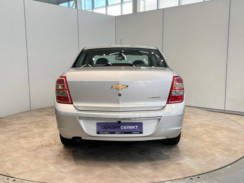 Шевроле кобальт 2013
