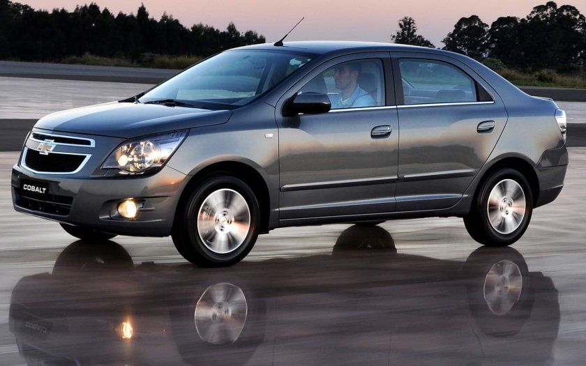 Равон Шевроле кобальт