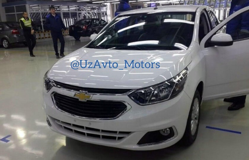 Chevrolet Cobalt 2021