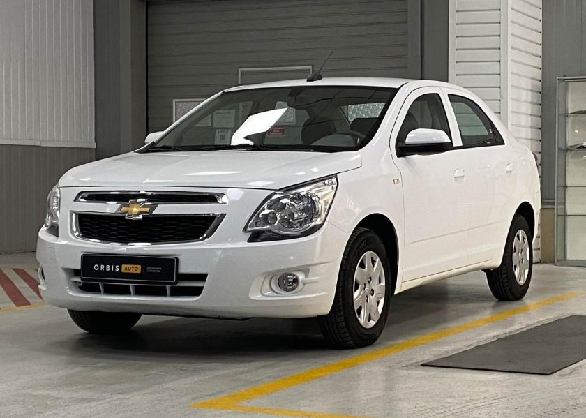Chevrolet Cobalt 2021