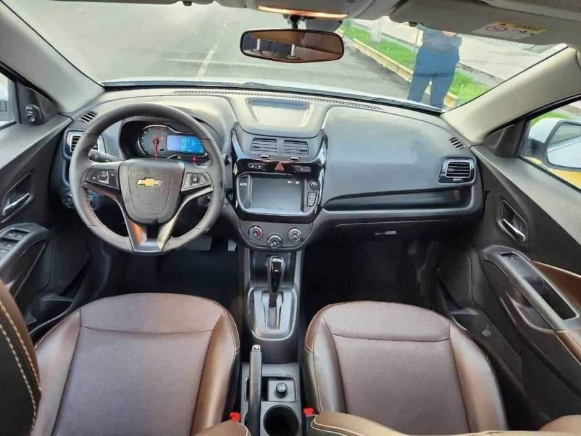 Шевроле кобальт 2