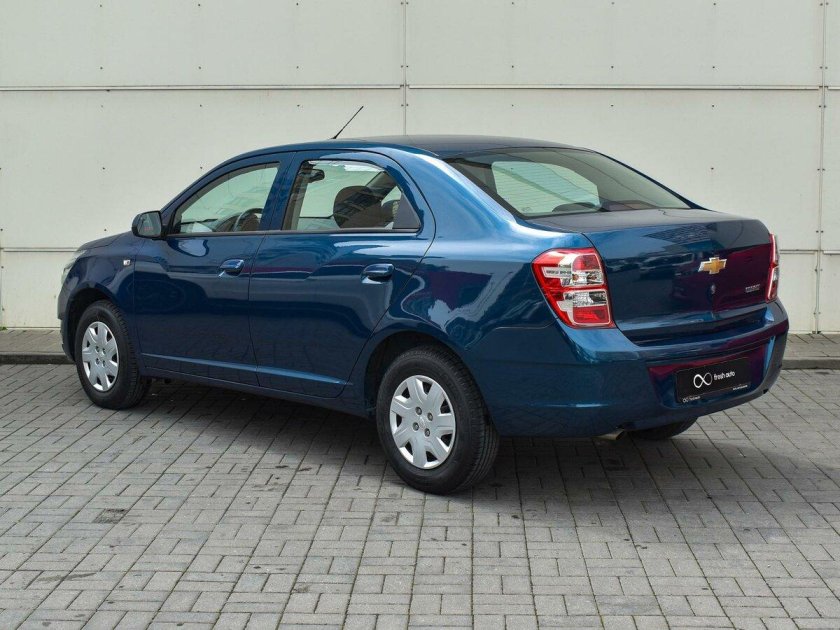 Шевроле кобальт 2020