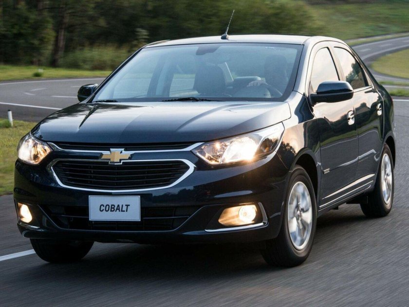 Chevrolet Cobalt 2023