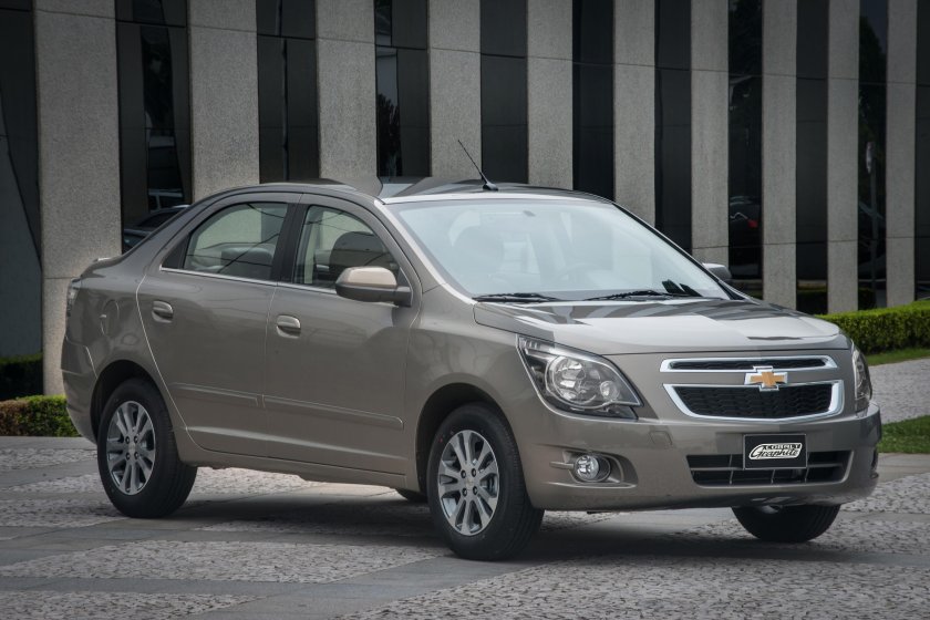 Chevrolet Cobalt (2011)