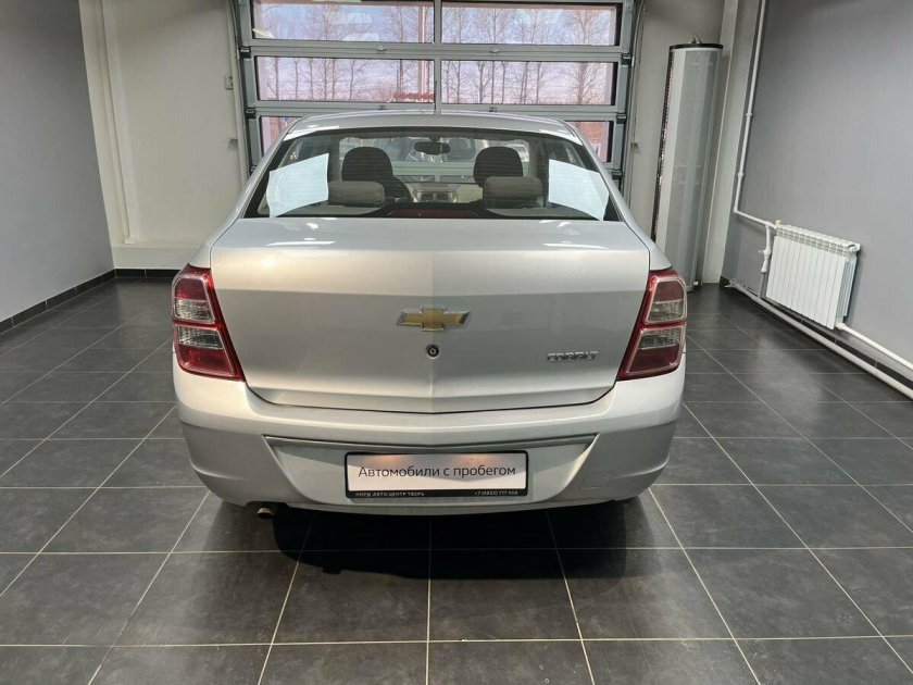 Chevrolet cobalt 2020