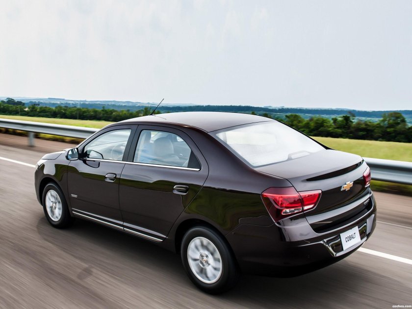 Шевроле кобальт 2022