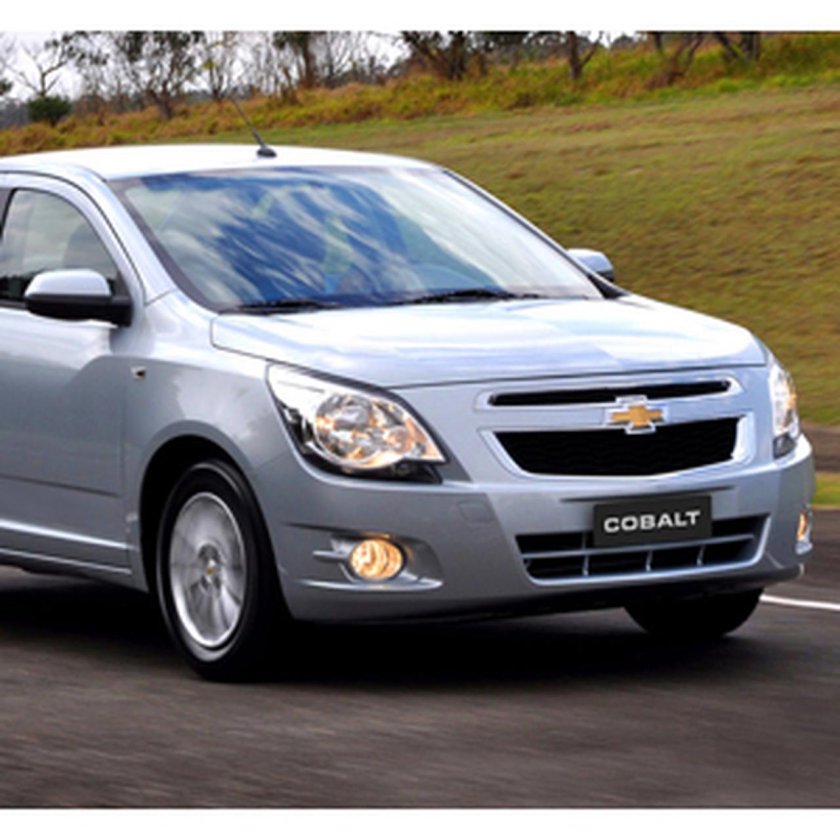 Шевроле кобальт 2021