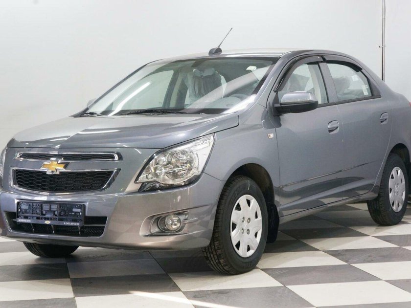 Шевроле кобальт 2020