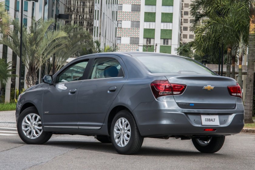 Chevrolet Cobalt 2021