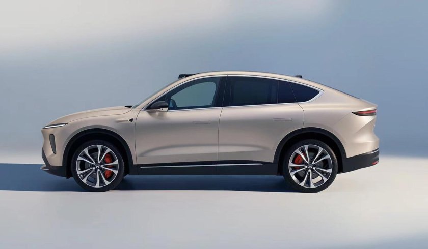 Nio et7 электромобиль