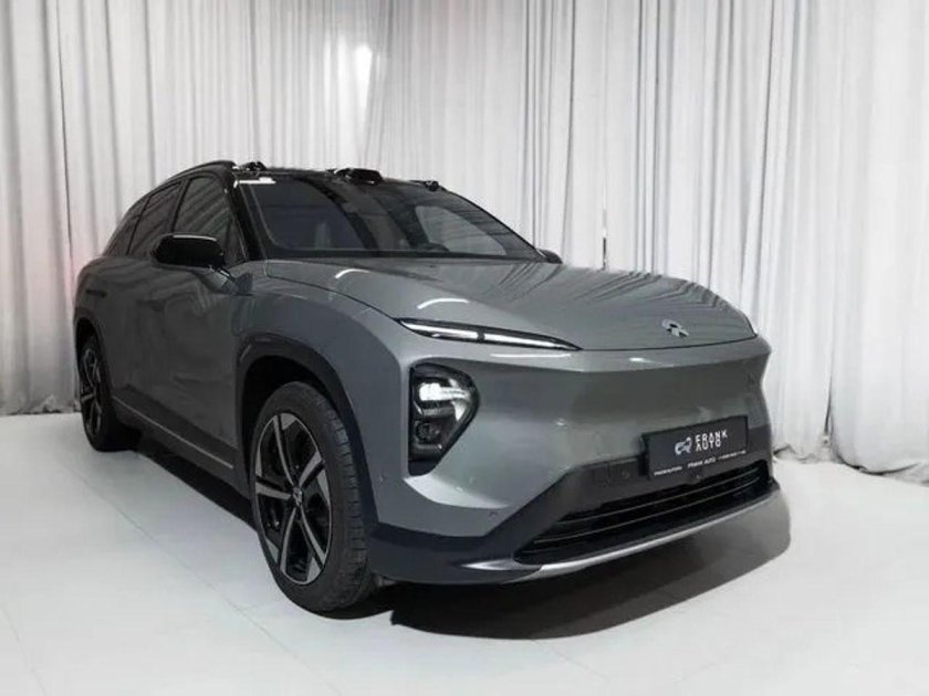 Nio es 6