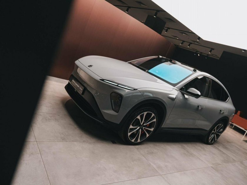 Nio ec 7