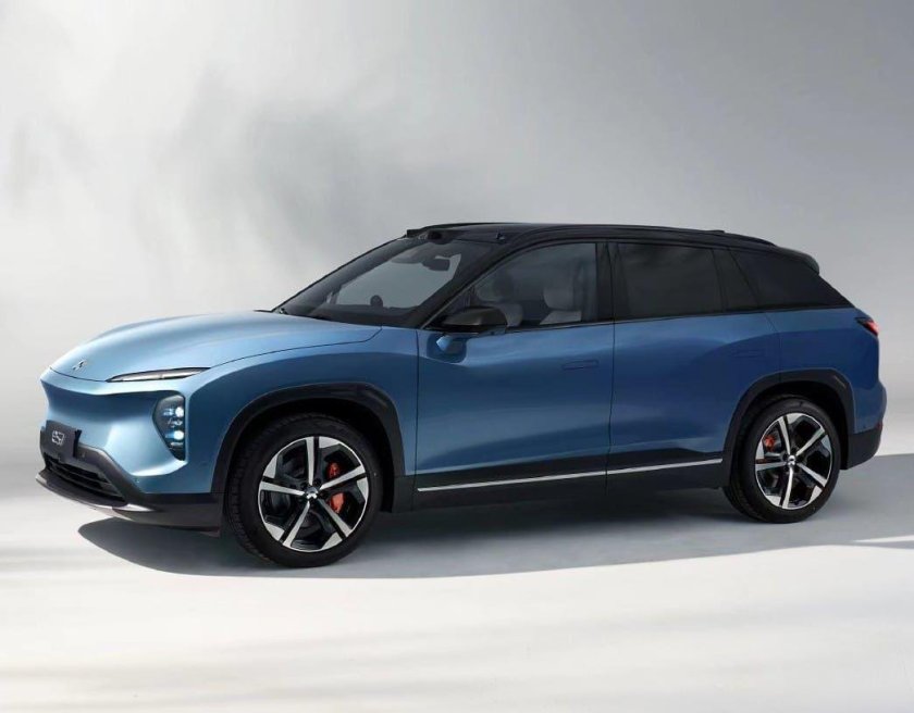 Nio es7 кроссовер