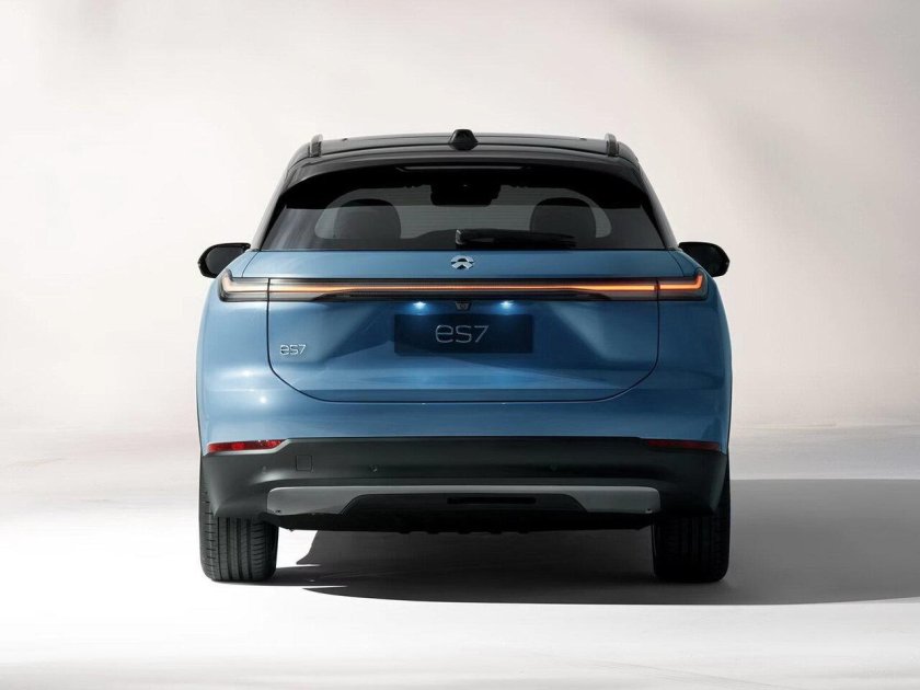 Nio es7 кроссовер