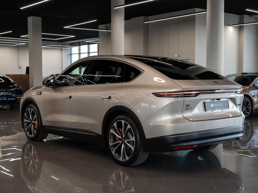 Новые автомобили