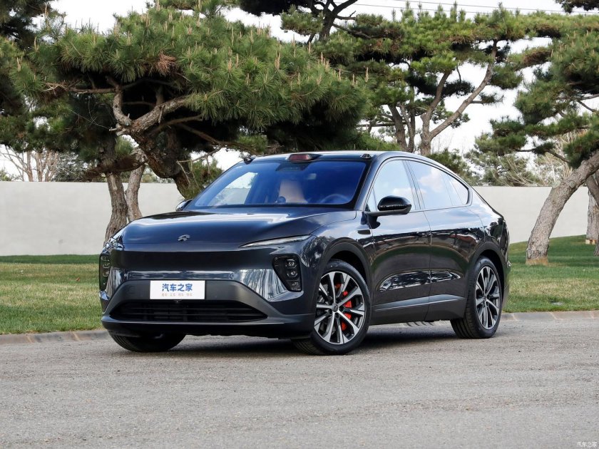 Nio автомобиль