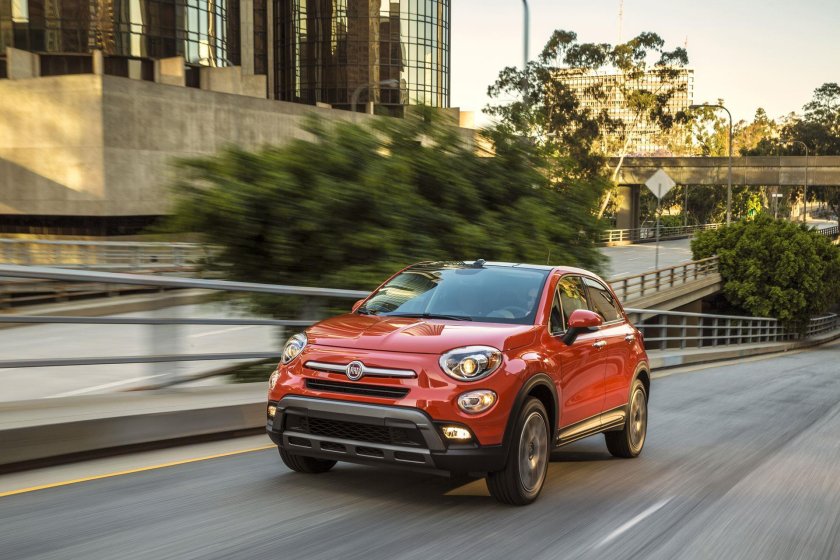 Fiat 500x