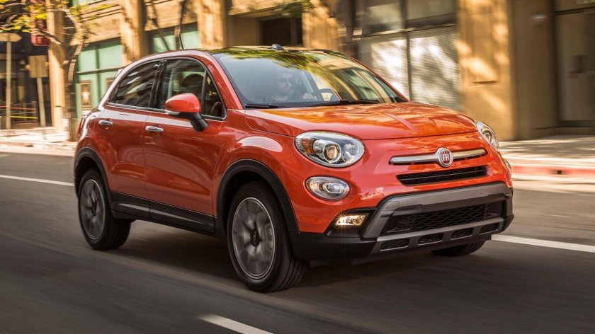 Fiat 500x