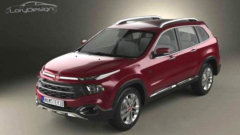 Фиат Фримонт 2021