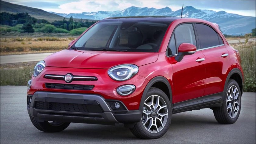Fiat 500x