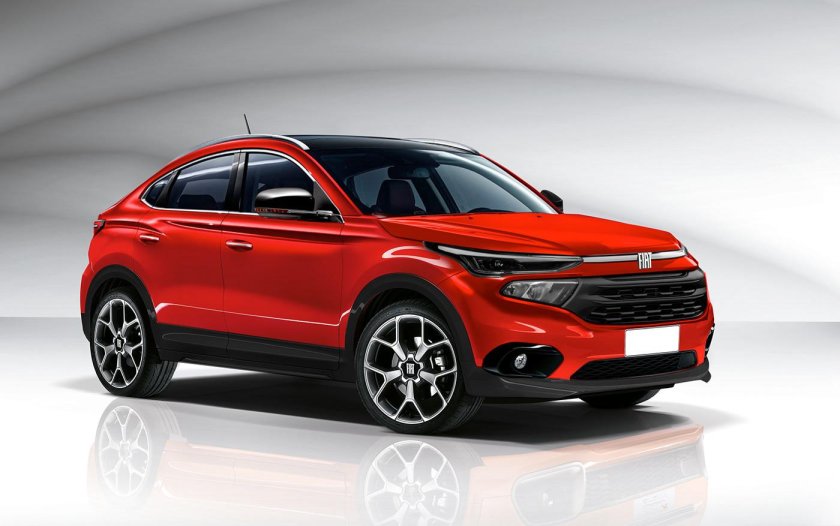 Фиат Торо SUV