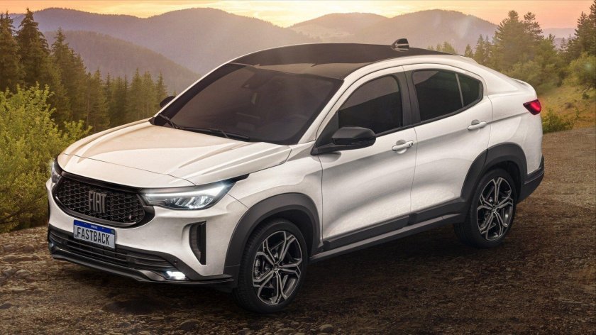 Fiat Fastback 2022