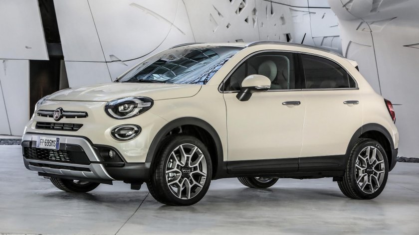 Fiat 500x