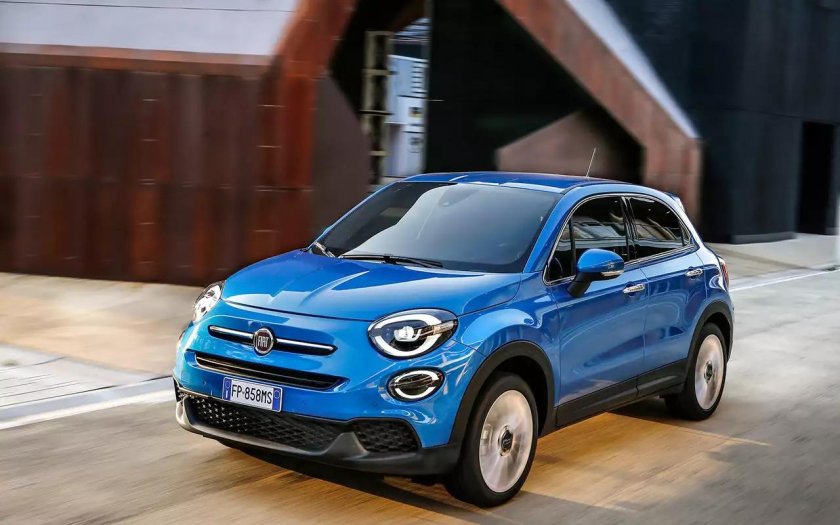 Fiat 500x