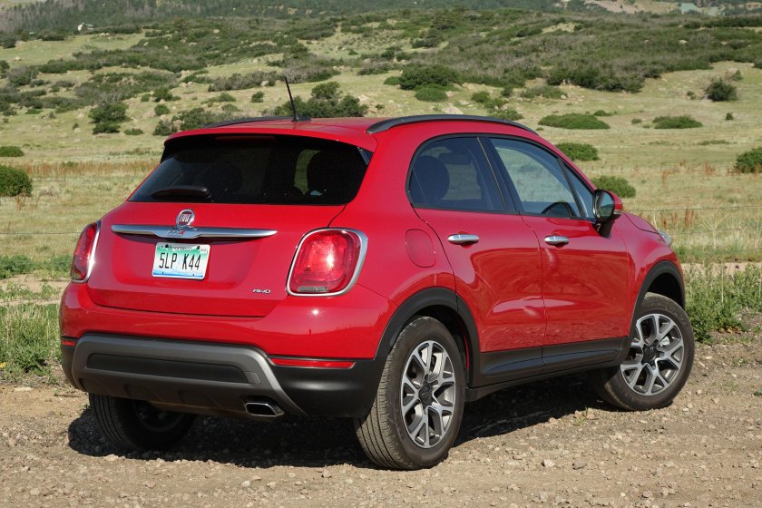 Фиат паркетник