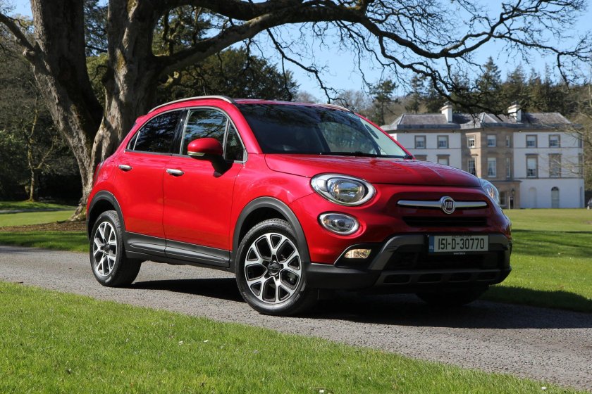 Fiat 500x