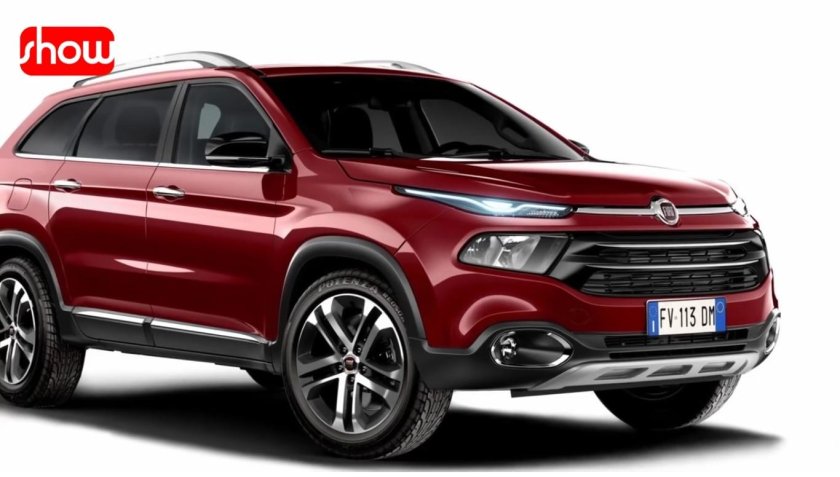 Fiat кроссовер Freemont