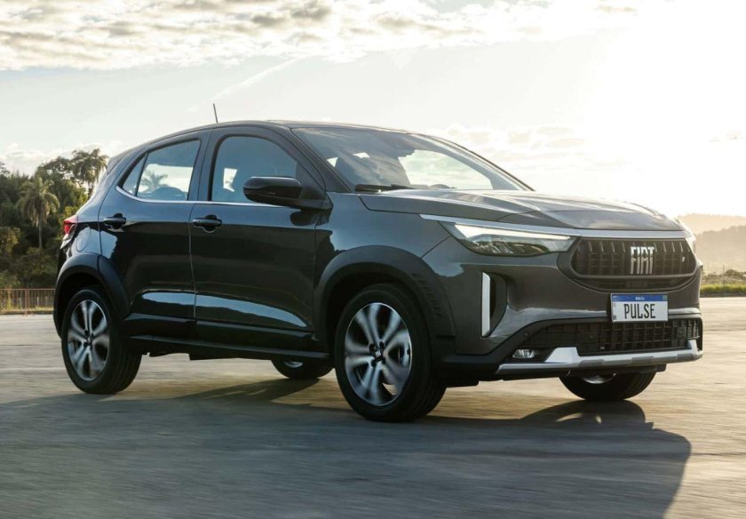Fiat pulse