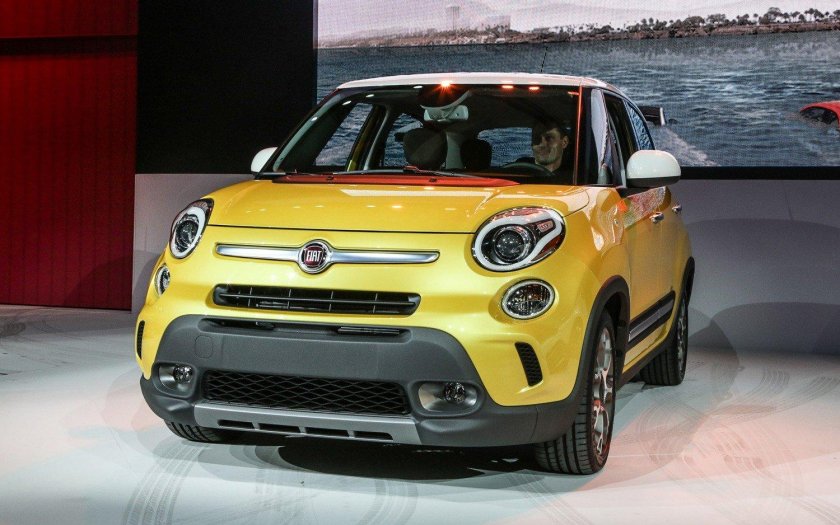 Fiat 500l