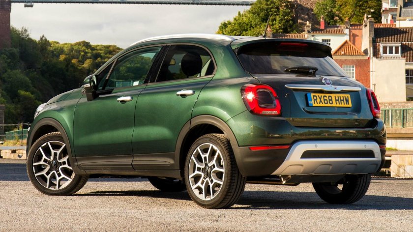 Fiat 500x
