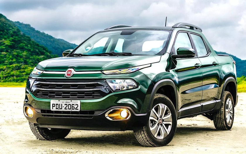 Фиат Торо 2020