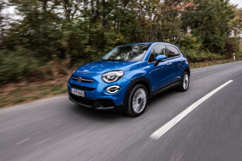 Fiat 500 x