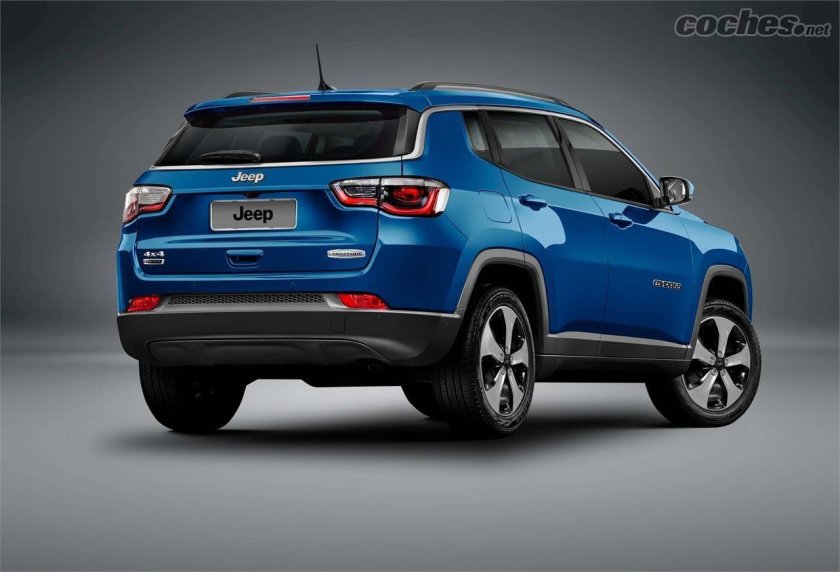 Jeep Compass 2017