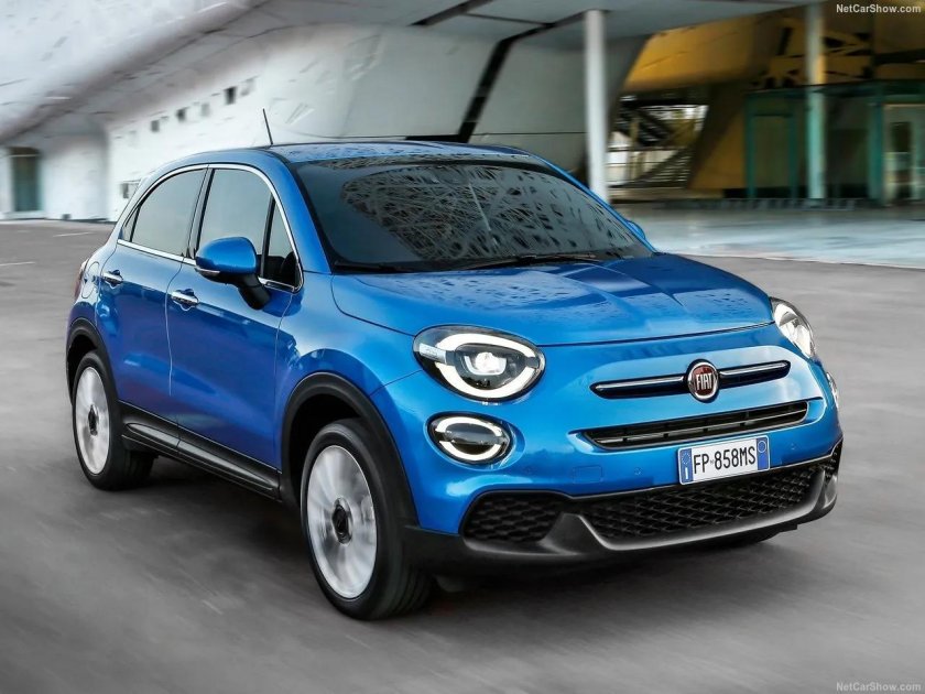 Fiat 500x