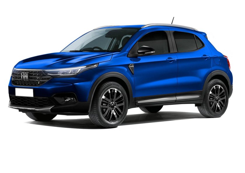 Fiat SUV 2020