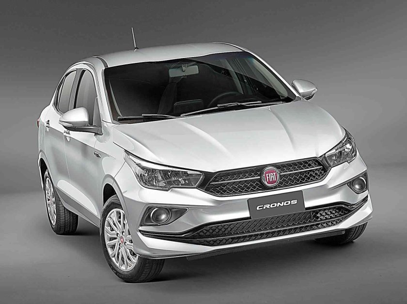 Fiat 2021 Модельный ряд