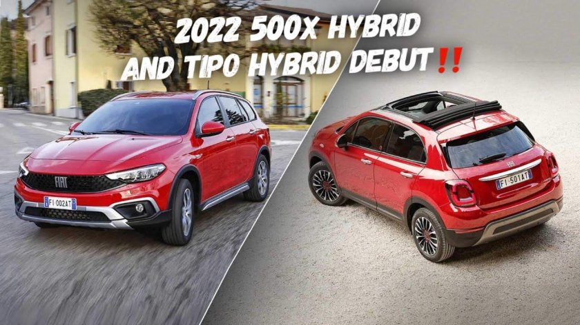 Fiat 500 2022